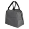 Оптом Термосумка Lunch, серая для нанесения логотипа или надписи Термосумка Lunch, серая фото