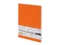 Тетрадь Bruno Visconti Carrara А5, оранжевая фото