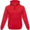 Толстовка B&C, красная фото