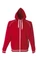 Толстовка мужская JRC Coimbra 320, красная фото