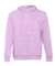 Толстовка мужская с капюшоном на молнии TH Clothes Amsterdam 320, розовая фото