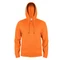 Толстовка мужская с капюшоном Selen, оранжевая фото