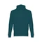 Оптом Толстовка мужская с капюшоном TH Clothes Phoenix, темно-бирюзовая для нанесения логотипа или надписи Толстовка мужская с капюшоном TH Clothes Phoenix, темно-бирюзовая фото
