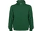 Толстовка на молнии Roly Montblanc, зеленая фото