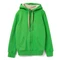 Толстовка на молнии Sol's Sherpa 280, зеленая фото