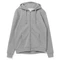 Толстовка на молнии с капюшоном Molti Siverga 2.0 Heavy, серая фото
