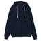 Толстовка на молнии с капюшоном Unit Siverga Heavy, темно-синяя фото