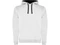 Оптом Толстовка с капюшоном детская Roly Urban, белая для нанесения логотипа или надписи Толстовка с капюшоном детская Roly Urban, белая фото