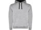 Оптом Толстовка с капюшоном детская Roly Urban, серая для нанесения логотипа или надписи Толстовка с капюшоном детская Roly Urban, серая фото