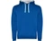 Оптом Толстовка с капюшоном детская Roly Urban, синяя для нанесения логотипа или надписи Толстовка с капюшоном детская Roly Urban, синяя фото