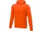Толстовка с капюшоном Elevate Charon мужская, оранжевая фото