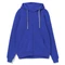 Толстовка с капюшоном на молнии Unit Siverga, ярко-синяя фото