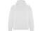 Толстовка с капюшоном Roly Vinson, белая фото