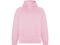 Толстовка с капюшоном Roly Vinson, розовая фото