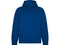 Толстовка с капюшоном Roly Vinson, синяя фото