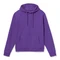 Толстовка с капюшоном Sol's Snake II, темно-фиолетовая фото