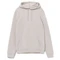 Толстовка с капюшоном унисекс Hoodie, дымчато-серая фото