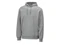 Толстовка с капюшоном унисекс US Basic Lisbon, серая фото