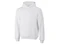 Толстовка с капюшоном унисекс US Basic Monaco, белая фото