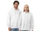 Толстовка с капюшоном US Basic Lisbon, белая фото