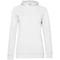 Оптом Толстовка с капюшоном женская B&C Hoodie, белая для нанесения логотипа или надписи Толстовка с капюшоном женская B&C Hoodie, белая фото