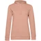 Оптом Толстовка с капюшоном женская B&C Hoodie, нюдовая для нанесения логотипа или надписи Толстовка с капюшоном женская B&C Hoodie, нюдовая фото