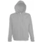 Оптом Толстовка мужская Sol's Seven Men, серая для нанесения логотипа или надписи Толстовка мужская Sol's Seven Men, серая фото