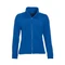 Кофта женская Sol's North Women, ярко-синяя фото