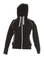 Толстовка женская JRC Siviglia 320, черная фото