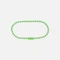 Цепочка для крепления Sharic, зеленая фото