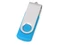 USB-флешка на 16 Гб Квебек, голубая фото