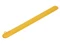 USB-флешка на 16 Гб в виде браслета, желтый фото