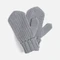 Варежки Teplo Nordkyn, светло-серые фото