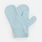 Варежки Teplo Yong, светло-голубые фото