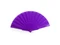 Веер Albero, фиолетовый фото