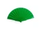 Веер Albero, зеленый фото