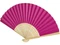 Оптом Веер Carmen, розовый для нанесения логотипа или надписи Веер Carmen, розовый фото