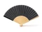 Оптом Веер Lida, черный для нанесения логотипа или надписи Веер Lida, черный фото