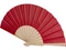 Оптом Веер Manuela, красный для нанесения логотипа или надписи Веер Manuela, красный фото