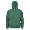 Ветровка мужская Colin, темно-зеленая фото