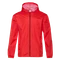 Ветровка унисекс Stan, красная фото