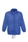 Оптом Ветровка унисекс Surf, синяя для нанесения логотипа или надписи Ветровка унисекс Surf, синяя фото