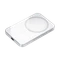 Внешний аккумулятор Artex PD 5000 mAh с функцией беспроводной зарядки 15W, серебряный фото