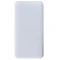 Внешний аккумулятор Energy Soft Type-C, 5000 mAh, белый фото