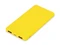 Внешний аккумулятор Evolt Powerbank C1, 5000 mAh, желтый фото