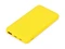 Внешний аккумулятор Evolt Powerbank C2, 10000 mAh, желтый фото