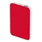 Внешний аккумулятор Fluffy, 5000 mAh, красный фото