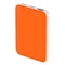 Внешний аккумулятор Fluffy, 5000 mAh, оранжевый фото