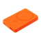 Внешний аккумулятор Largo PD 5000mAh с функцией беспроводной зарядки 15W, оранжевый фото