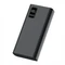 Внешний аккумулятор Pero PB06 20K PD, 20000 mAh, черный Внешний аккумулятор Pero PB06 20K PD, 20000 mAh, черный фото